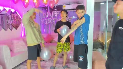 we are Harry Jersi pablo and our mod talco online show from November 2025 05:29:02 AM