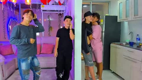 we are Harry Jersi pablo and our mod talco online show from February 2026 05:36:01 AM