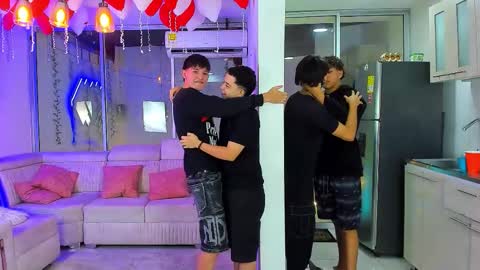 we are Harry Jersi pablo and our mod talco online show from February 2026 06:26:01 AM