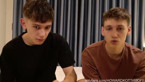 howardkottam online show from April 2026 12:10:01 PM