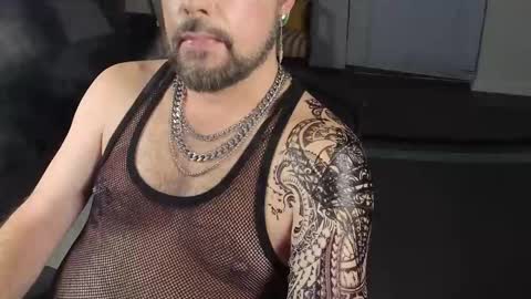 Hudson Cage formerly DCLthrKnkBoy online show from October 2025 12:20:01 AM