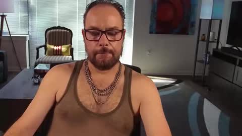 Hudson Cage formerly DCLthrKnkBoy online show from October 2025 05:14:01 PM