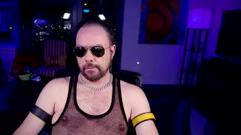 Hudson Cage formerly DCLthrKnkBoy online show from January 2026 10:36:01 PM