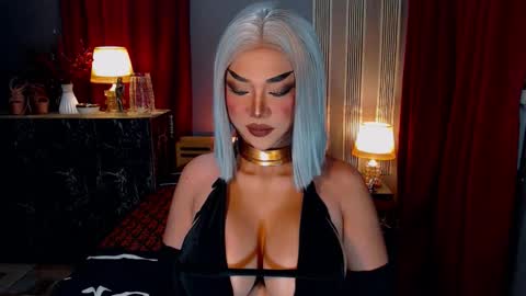 Christine online show from October 2025 02:03:02 PM