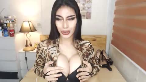 its thalia allow me to fulfill your deepest desires online show from September 2025 07:36:02 PM