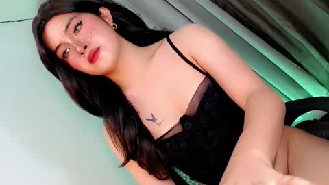 Yhanie online show from February 2026 11:23:01 PM