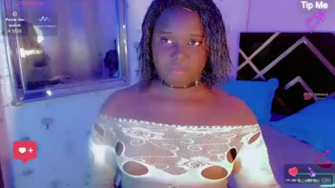 Snapshot of hugemonsterblack chatting on July 2026 03:29:01 PM ERIKA online show from July 2026 03:29:01 PM