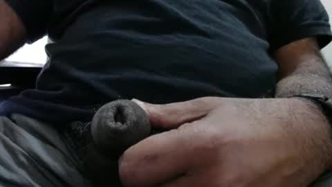 HunkyLover online show from November 2025 12:43:02 AM