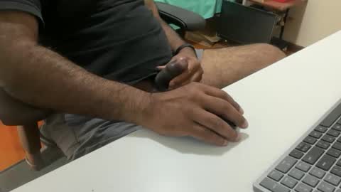 HunkyLover online show from February 2026 04:35:02 AM