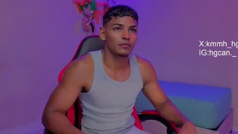 Hugo Cano online show from June 2026 11:38:02 PM