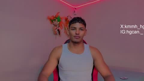Hugo Cano online show from June 2026 12:35:01 AM
