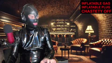 Humandroid online show from January 2025 11:31:02 AM