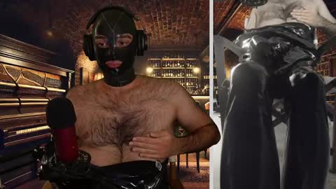 Humandroid online show from January 2025 07:46:01 PM