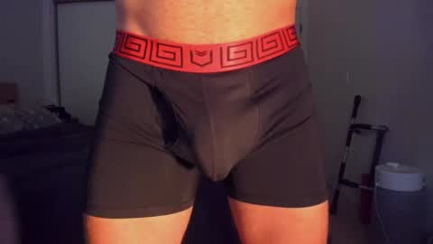 Jackson Woods online show from March 2026 12:50:01 AM