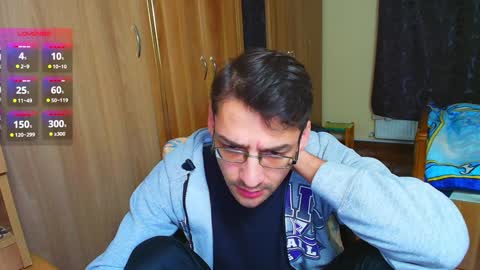 Snapshot of hungeddy chatting on December 2024 02:38:02 PM Eddy online show from December 2024 02:38:02 PM