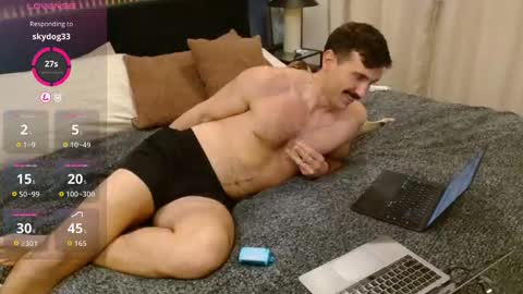 Hot Husbands online show from November 2025 05:12:03 AM