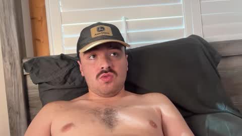 Hunter online show from September 2025 10:36:01 PM
