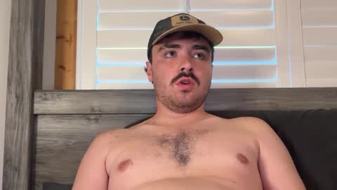 Hunter online show from October 2025 10:18:02 PM