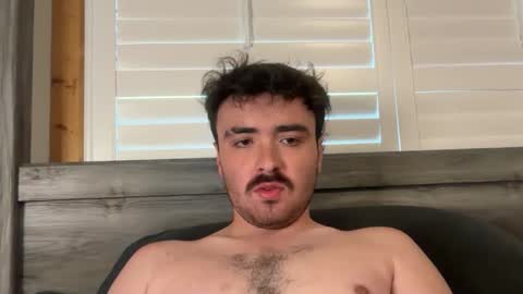 Hunter online show from October 2025 10:07:02 PM