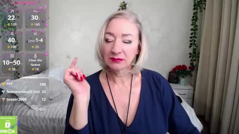 Irena online show from November 2025 12:21:01 AM