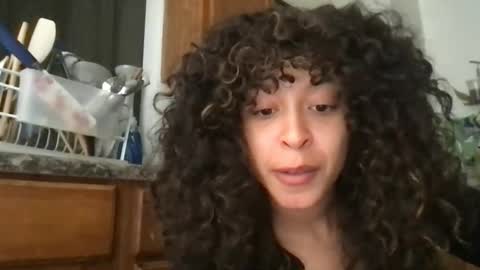 Goddess Hunyy online show from March 2026 07:41:01 PM