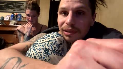 Snapshot of husbandandwife2011 chatting on February 2025 08:11:01 AM husbandandwife2011 online show from February 2025 08:11:01 AM