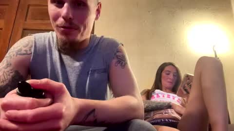 Snapshot of husbandandwife2011 chatting on February 2025 03:46:02 AM husbandandwife2011 online show from February 2025 03:46:02 AM