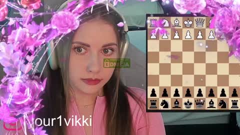 Vika online show from December 2024 10:30:02 PM