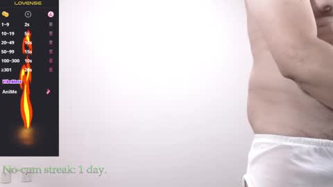 Andrew online show from October 2025 07:46:02 PM