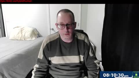 hybridhuman online show from March 2026 01:10:02 AM