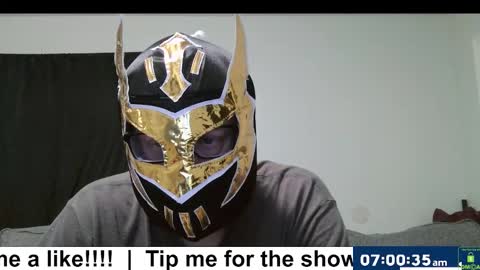 hybridhuman online show from March 2026 12:00:02 PM