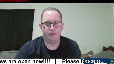 hybridhuman online show from April 2026 11:35:01 AM