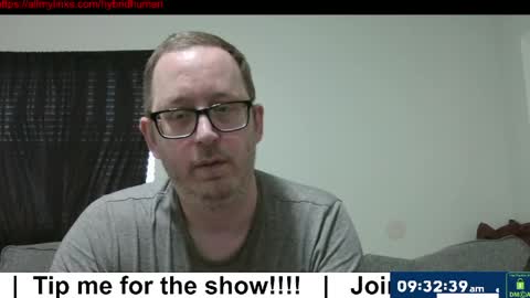 Snapshot of hybridhuman chatting on April 2026 02:32:01 PM hybridhuman online show from April 2026 02:32:01 PM