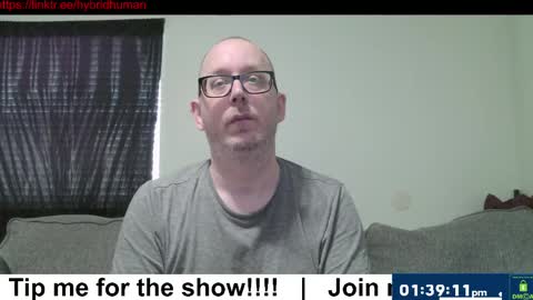Snapshot of hybridhuman chatting on May 2026 06:38:02 PM hybridhuman online show from May 2026 06:38:02 PM