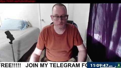 Snapshot of hybridhuman chatting on June 2026 04:09:01 PM hybridhuman online show from June 2026 04:09:01 PM
