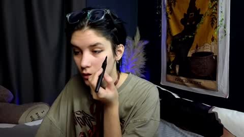 Hyeon Jin online show from January 2025 08:42:01 PM