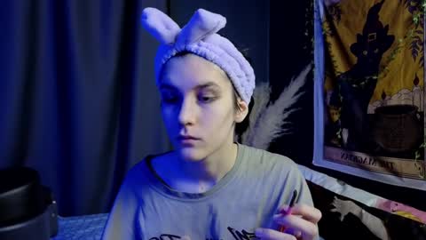 Hyeon Jin online show from February 2025 08:42:02 PM