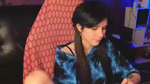 Hyeon Jin online show from February 2025 03:29:01 AM