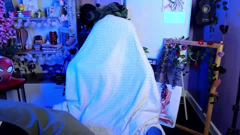 Hyeon Jin online show from February 2025 09:38:02 PM