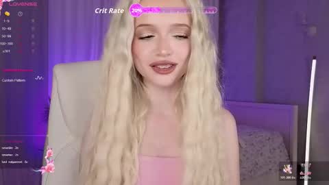 Joselle online show from November 2025 07:45:02 PM