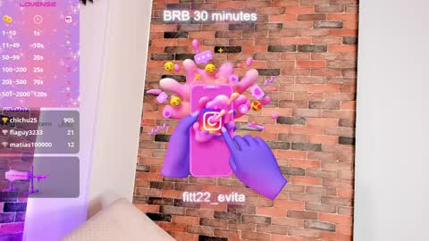 Lucy online show from December 2024 07:31:01 AM