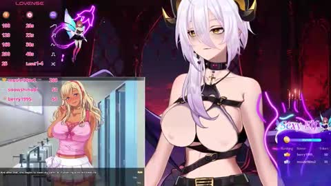 Snapshot of i_am_shopia chatting on February 2026 02:53:01 AM Shopia online show from February 2026 02:53:01 AM