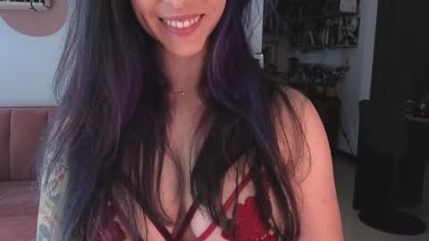 Lana Banana online show from February 2026 07:53:02 PM