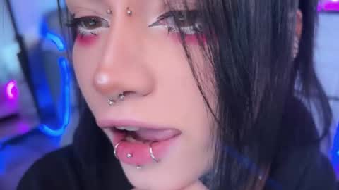 Snapshot of i_died_again chatting on October 2025 08:47:01 AM Asya online show from October 2025 08:47:01 AM