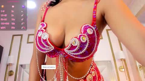 Kristi online show from October 2025 07:58:02 PM