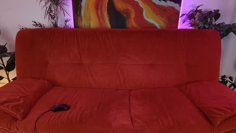 Aline online show from December 2024 12:29:02 PM