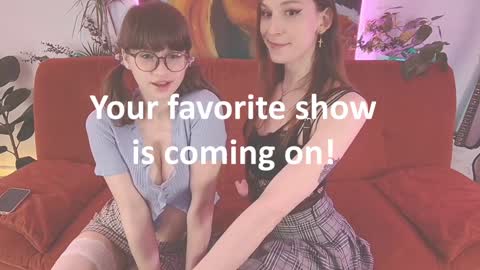 Aline online show from January 2025 08:12:01 PM