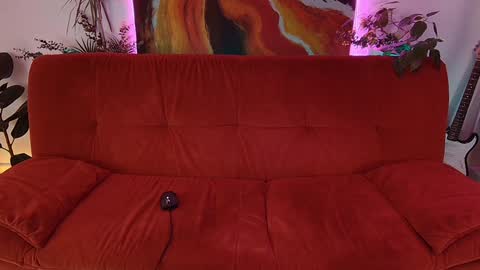 Aline online show from February 2025 11:11:01 PM