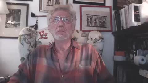 ImYourBitch online show from January 2025 03:41:02 AM