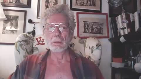 ImYourBitch online show from January 2025 07:07:01 AM